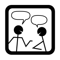 Icon for Computing Conversations